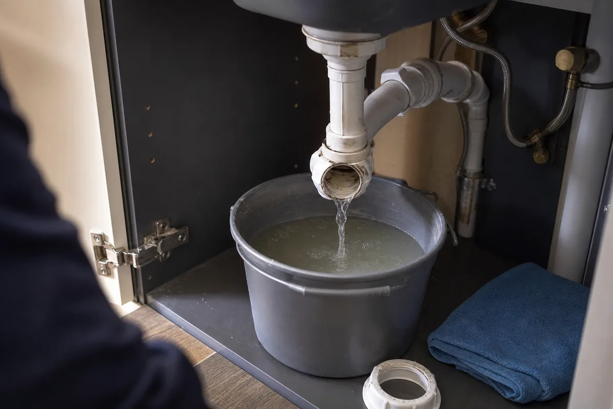 Débouchage de canalisation