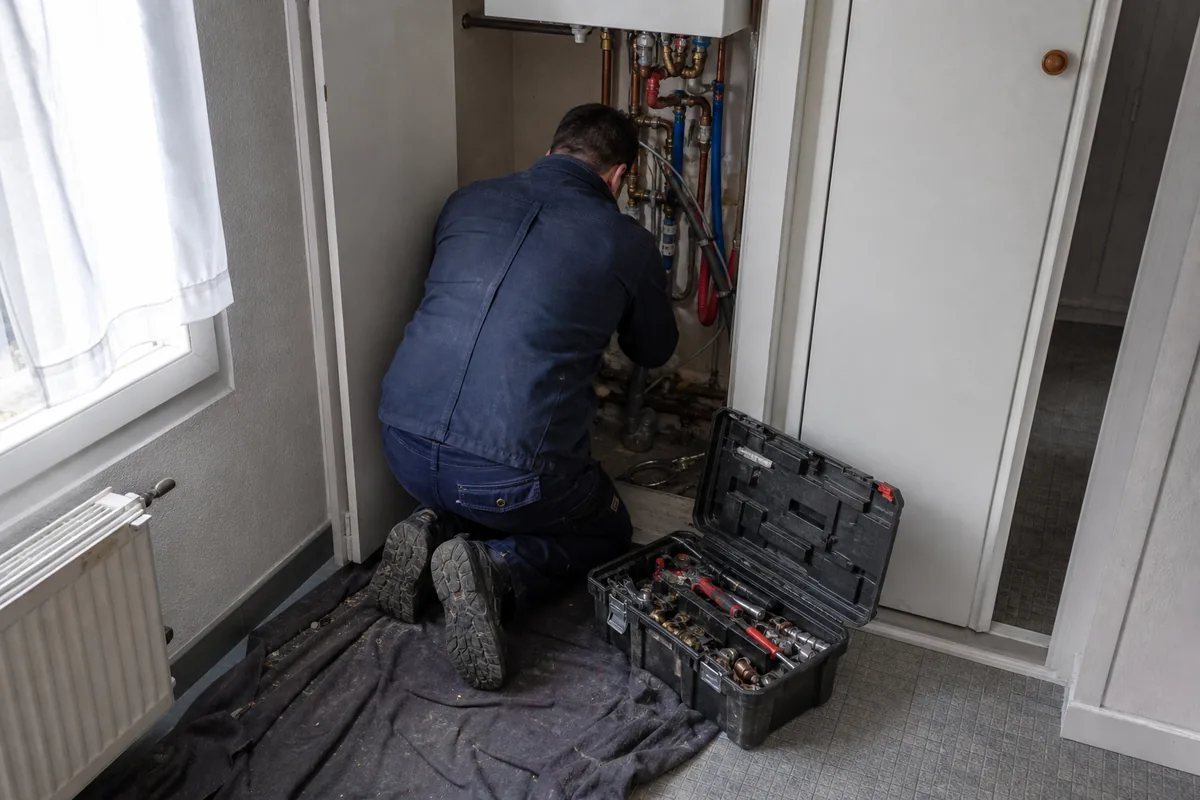 Plombier à Cholet : tarifs, dépannage urgent et délais 2026